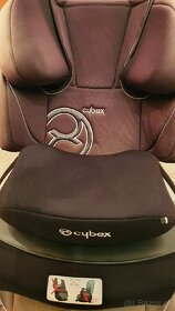 Dětská autosedačka zn. Cybex PALLAS 2-fix, 9-18 kg - 7
