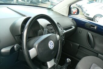 Volkswagen New Beetle 1.6SR -2002 - 7