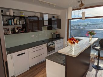Pronájem bytu 109 m2 s terasou 123 m2 - Mníšek pod Brdy - 7