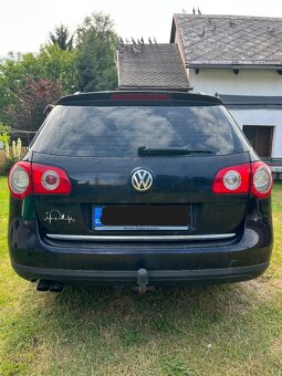 Volkswagen passat b6 variant - 7