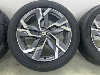 Letní original al sada Škoda Kodiaq Sagitarius 19” 5x112 - 7
