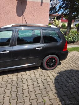 Peugeot 307 SW, 1.6 HDIF 16V diesel - 7