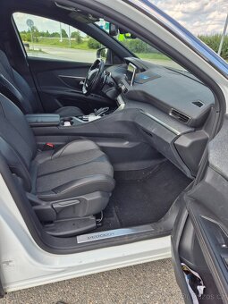 Peugeot 5008 GTline 2.0 HDi 130 kW – TOP STAV, 1. M - 7