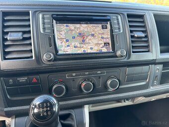 T6 long 2,0 Tdi 103kW bez AD Blue navi LED po rozvodech - 7