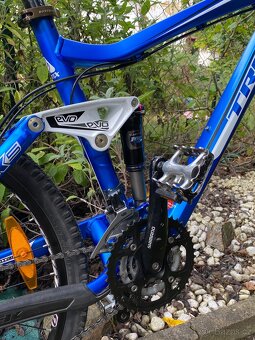 CELOODPRUŽENÉ HORSKÉ KOLO TREK FUEL EX 5 - 7