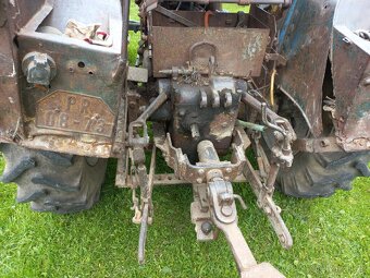 Zetor 25A - 7
