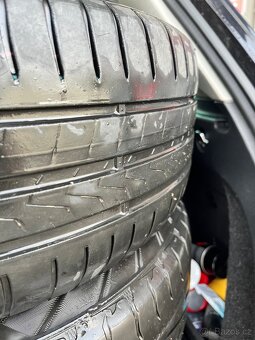 Alu kola VW BBS 5x100 R16 - 7
