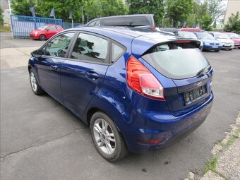 Ford Fiesta 1.0 Duratec Ti-VCT SYNC Edition - 7