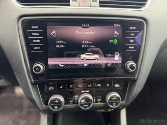 Škoda Octavia III, 2017, 1,6 TDI 85kw, odpočet DPH - 7