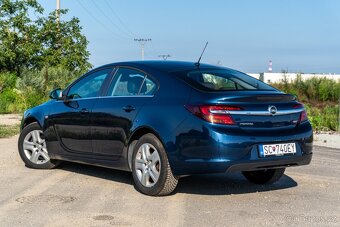 Opel Insignia 2.0 CDTI 130k Cosmo - 7
