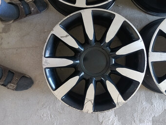 Alukola elektrony 18" 5x112 a 5x100 VW Skoda Praha - Usti - 7
