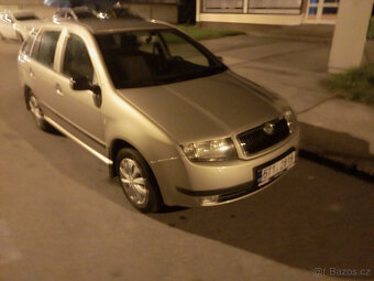 Škoda Fabia Combi 1.2 HTP-47kW r.v. 2005 - 7