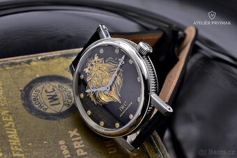 IWC SCHAFFHAUSEN "ČESKÝ LEV" SVATOVÁCLAVSKÁ EDICE - 7
