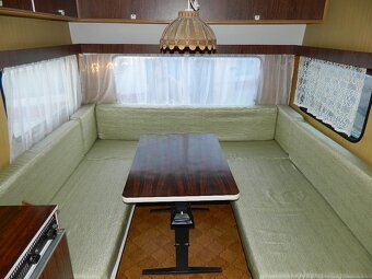 CHATA NA KOLECH - dvouosý karavan - 7