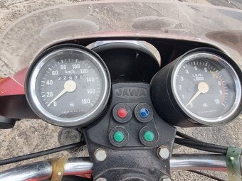 Jawa 350/638 - 7