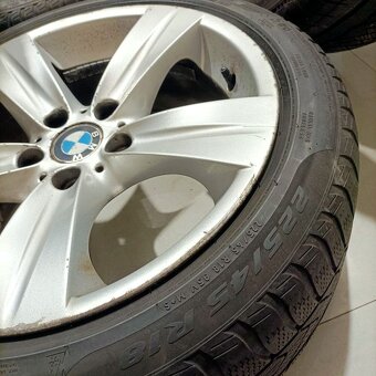 18" ALU kola – 5x120 – BMW (OPEL, VW, MINI)  Disky: Elektro - 7