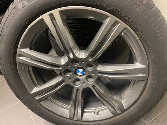 ORIGINAL ALU KOLA BMW X5 G05 "STYLE 736" 275/45/20 - 7