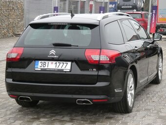 Citroën C5 2.0 HDI Exclusive ZÁRUKA AKCE - 7