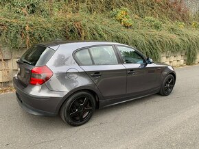 BMW řada 1  -  BMW 116 i - 7