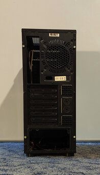 Počítačová skříň, Frontier Vision (VS04A) - 7