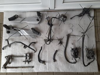 HONDA XL 650 TRANSALP - 7