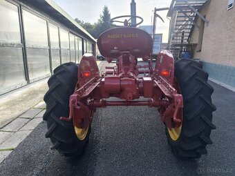 Massey Harris Pony 812 - 7