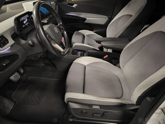 VW ID.3 Pro S 150kw, 77 kWh baterie, TČ, LED MATRIX, kamera - 7