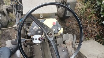 Prodám traktor domácí výroby - 7