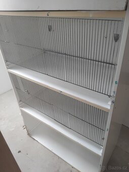 Bednove klece ,voliery - 7