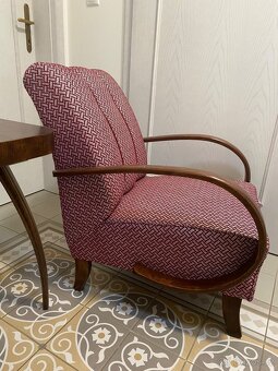 Krásné křesla Halabala C - 7