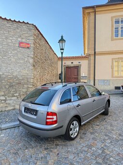 ŠKODA Fabia I 1.4i 59kw Elegance Klima Xenon 2.Maj - 7