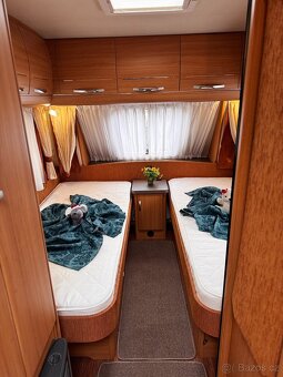 Hobby 540 UL/2009/SOLAR/MARKÝZA/MOVER/AKČNÍ CENA - 7