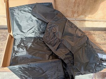 Pláštěnka na invalidní vozík - 7