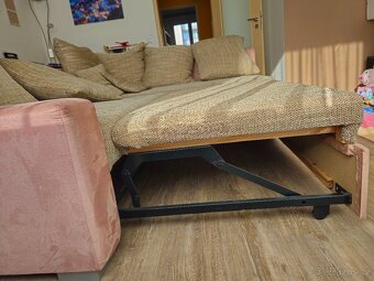 Rozkládací pohovka - 7