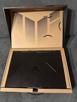 Asus tuf gaming f15 - 7