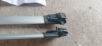 Střešní nosiče Touran - 7