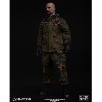 Sběratelská akční figurka DAMTOYS NO.78020 1/6 - 7