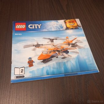 Lego city 60193 polární letiště - 7