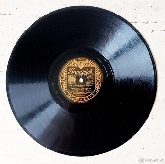 Pro gramofony na kliku - gramodesky, americký jazz, swing - 7