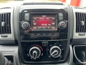 Fiat Ducato 2,3 MJT L3H2 automat / klima / 2015 - 7