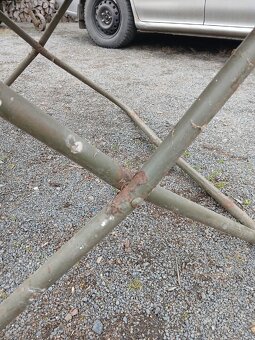 Vojenský polní stůl ČSLA - 7