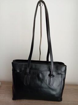 Vera Pelle dámská kabelka kožená - 7