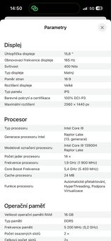 MSI Katana 15 B13VGK-1477CZ - 7