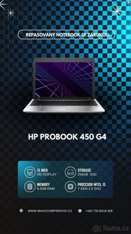 HP ProBoOK 450 G4 - 7