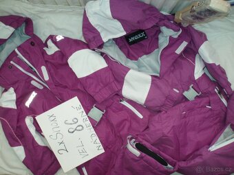 74/80 dětská Snoxx kombinéza - 7