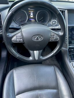 Infiniti Q50 2.2d 125KW 2015 - 7