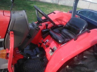 Malotraktor Yanmar AF 30 - 7