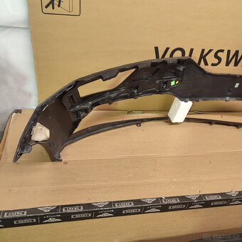 Škoda karoq  nárazník , spoiler - 7