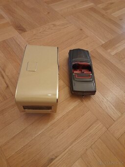 Plechové retro hračky - 7