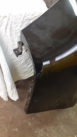 Zadní nárazník Peugeot 508 SW - 7